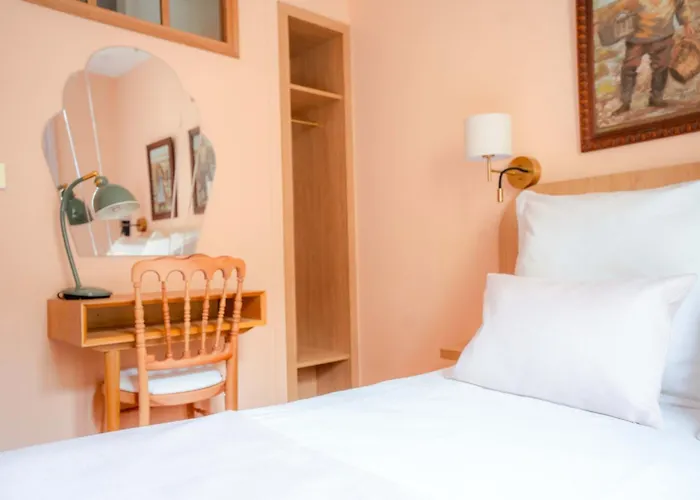 Hotel Le Croiseur Intra Muros