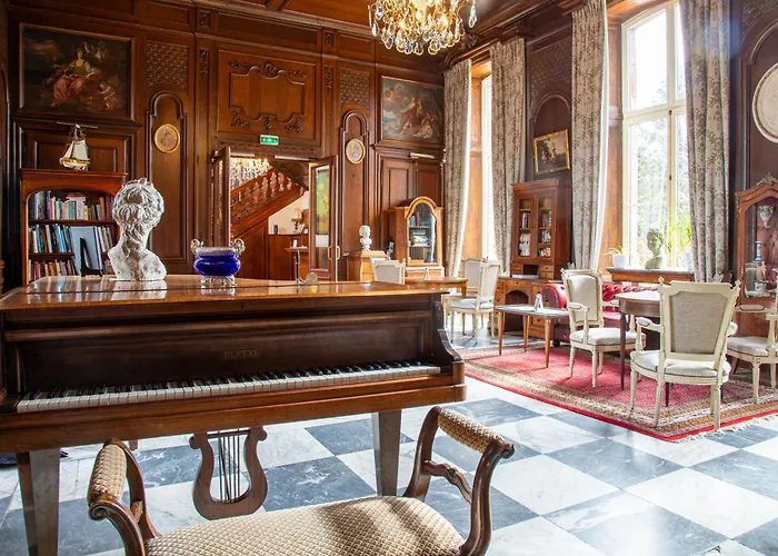 Chateau Hotel Du Colombier