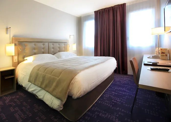 Hotel Anne De Bretagne
