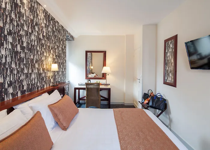 Hotel La Villefromoy Saint-Malo