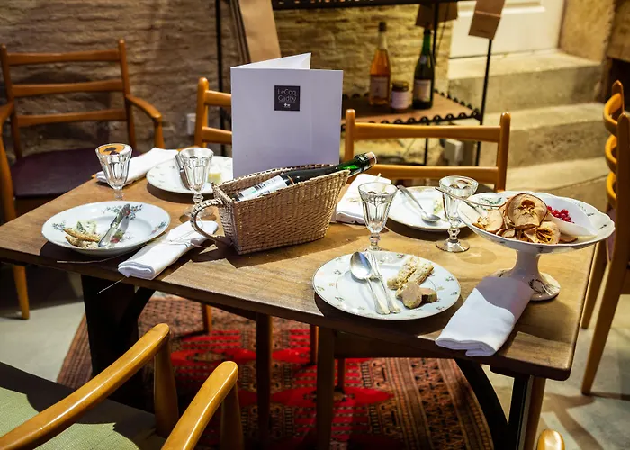Lecoq-Gadby Hotel Charme Et Tradition