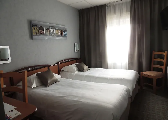 The Originals Boutique, Hotel La Chaussairie, Rennes Sud
