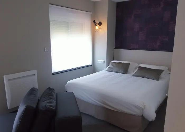 The Originals Boutique, Hotel La Chaussairie, Rennes Sud