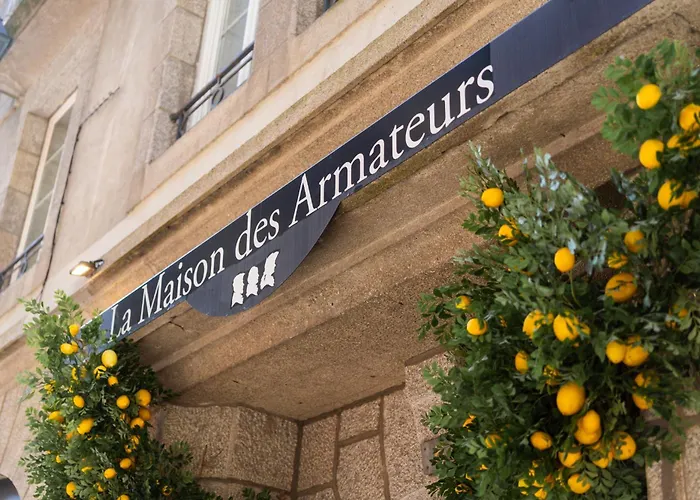 La Maison Des Armateurs