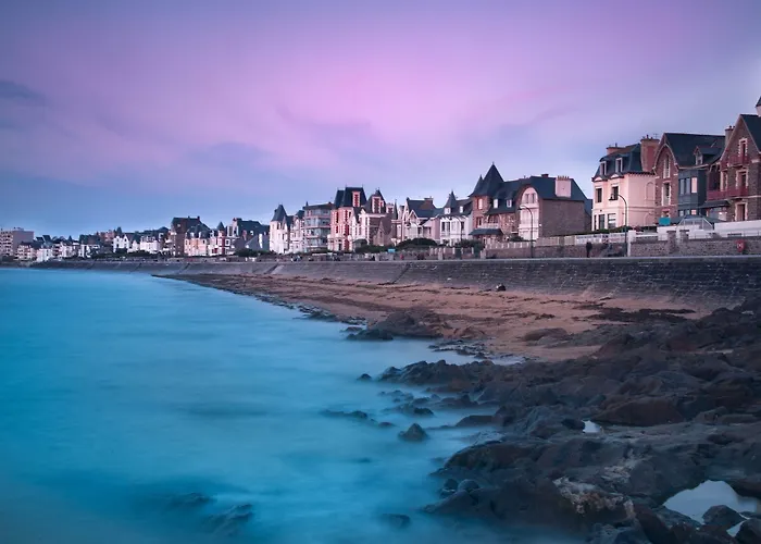 Hotel La Villefromoy Saint-Malo
