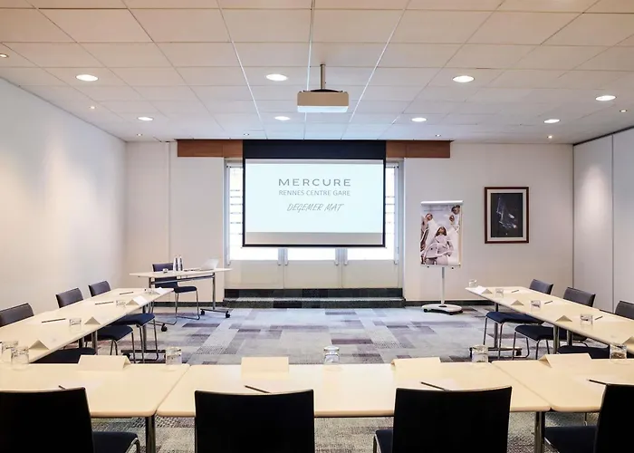Mercure Rennes Centre Gare